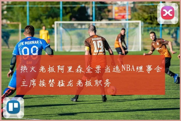 热火老板阿里森全票当选NBA理事会主席接替猛龙老板职务